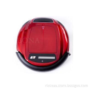 Automatic Charge Wireless Wet And Dry Robot Vacuum Cleaner